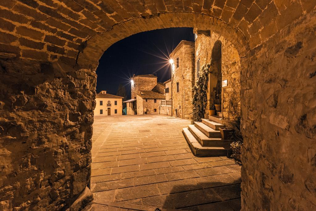 Il Pigionale Βίλα Pergine Valdarno Εξωτερικό φωτογραφία